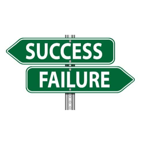 success failure attitude hindi